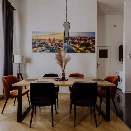Golden Pearl - Main Square, 100 Sqm, 4 Rooms Krakow Exterior photo