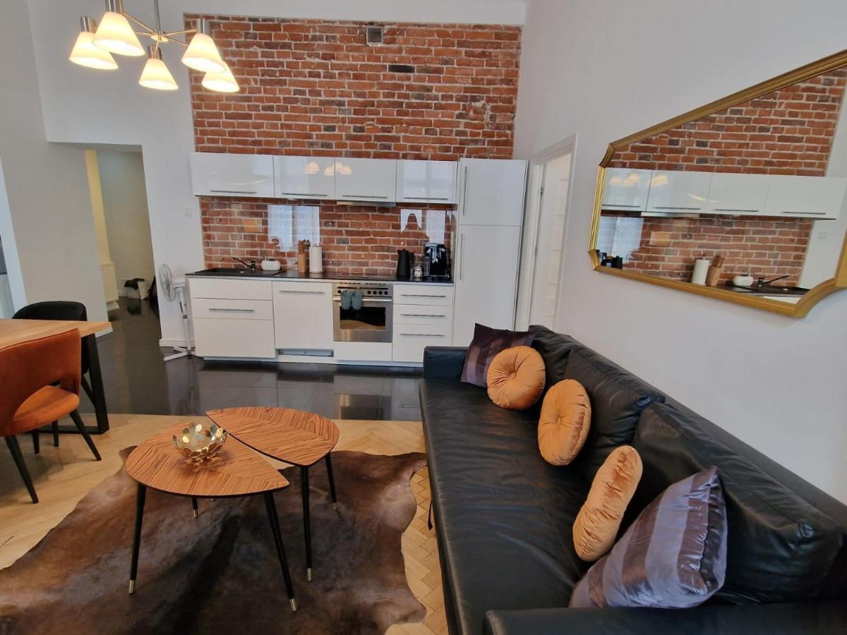 Golden Pearl - Main Square, 100 Sqm, 4 Rooms Krakow Exterior photo