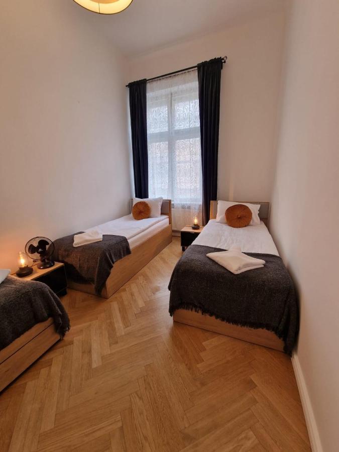 Golden Pearl - Main Square, 100 Sqm, 4 Rooms Krakow Exterior photo
