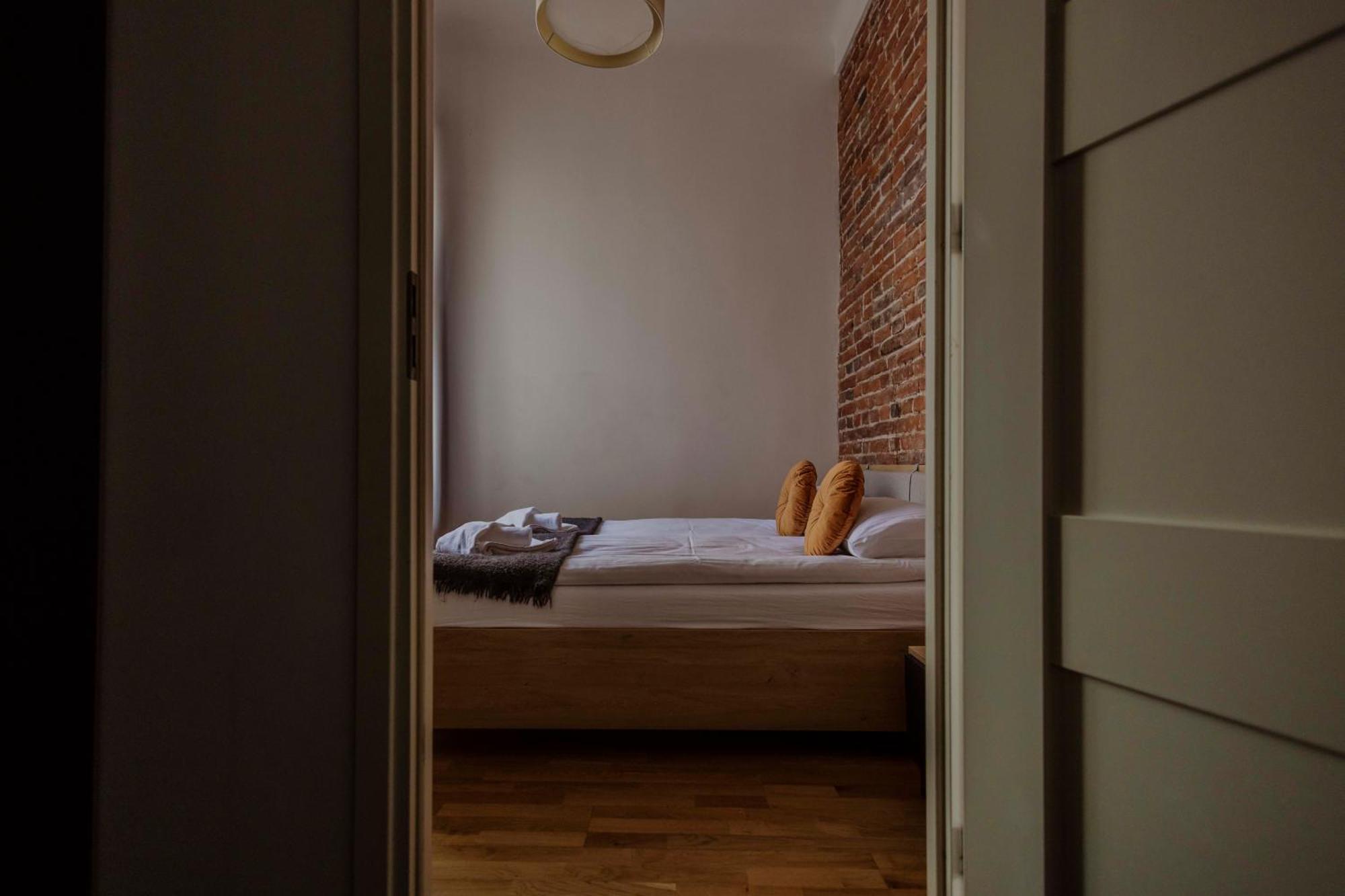 Golden Pearl - Main Square, 100 Sqm, 4 Rooms Krakow Exterior photo