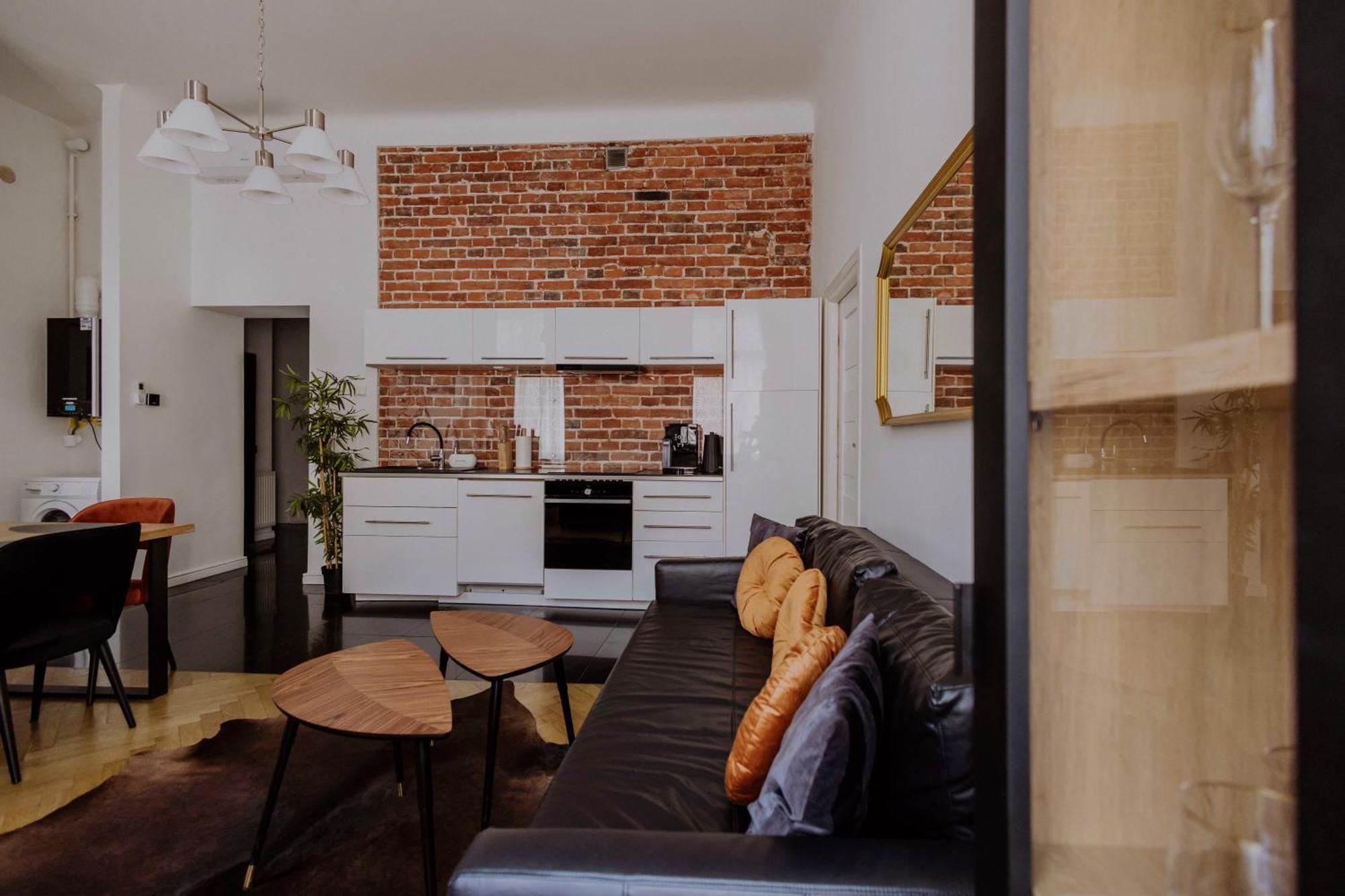 Golden Pearl - Main Square, 100 Sqm, 4 Rooms Krakow Exterior photo